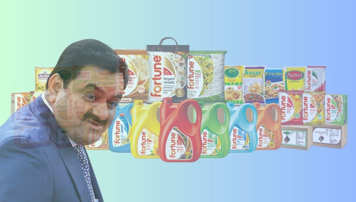 Adani Wilmar Shares Rally 5% as India Extends Lower Import Duties on Edible Oils Until 2025