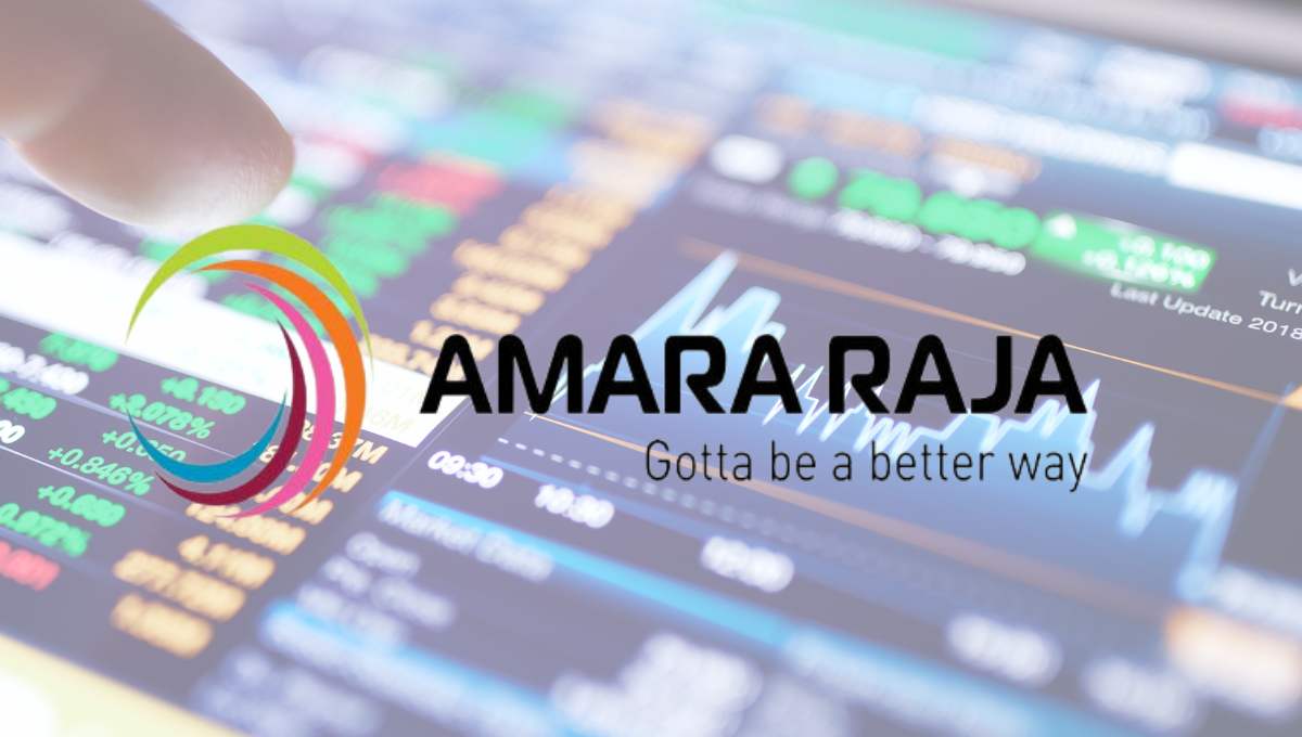Amara Raja Energy & Mobility Share Surges Over 5% To Hit New High Today On Strong Q2 Results