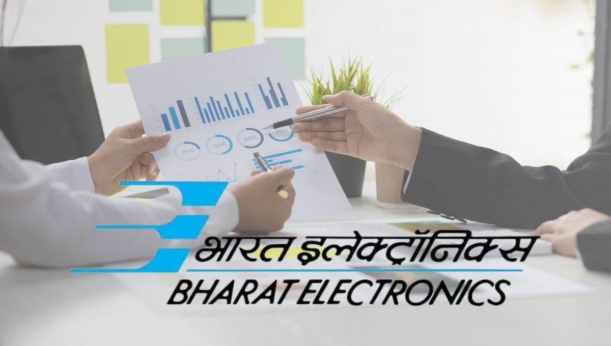 BEL Share Surges Over 4% To Hit New High; Should You Buy Now