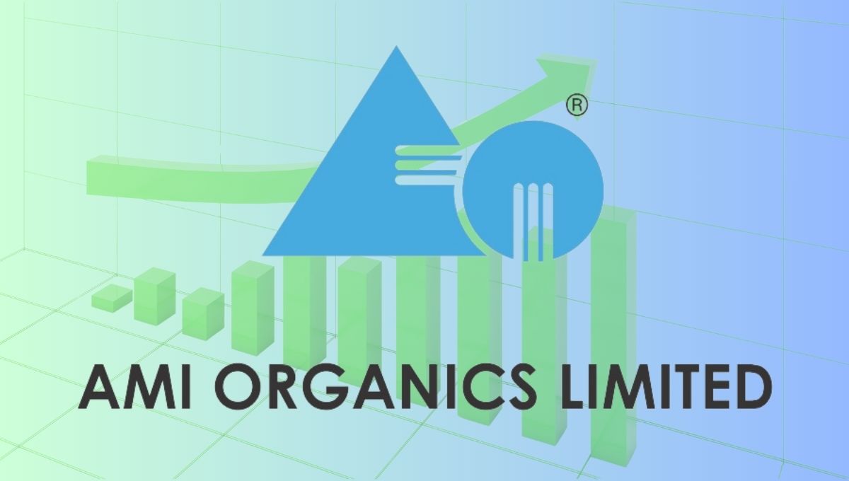 Chovatia Family Cashes Out $60 Million As Ami Organics Shares Surge After New Plant