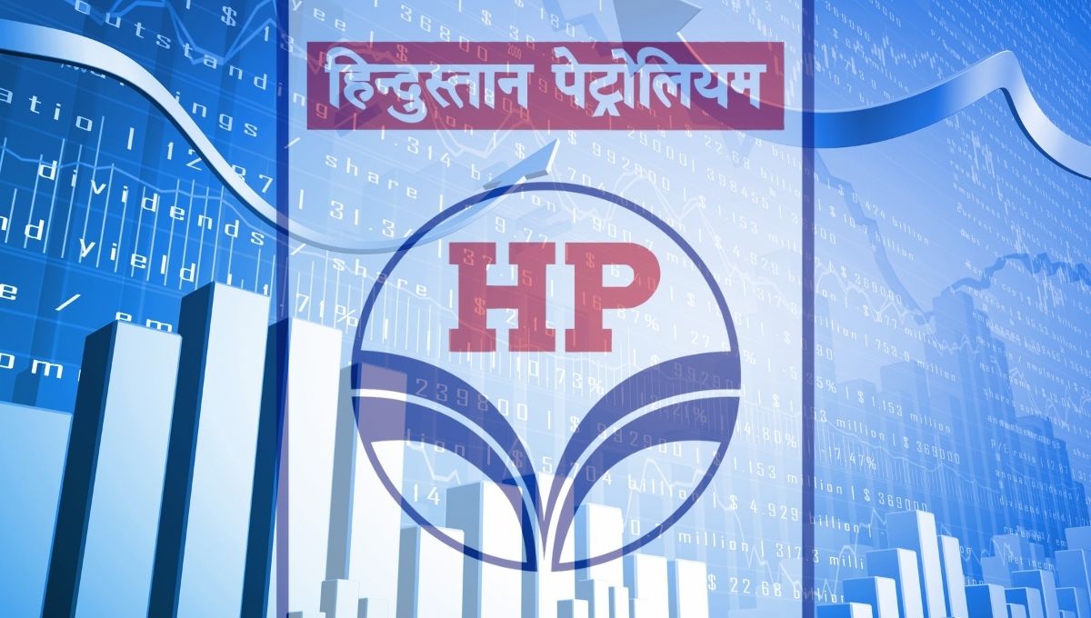 Hindustan Petroleum Corporation (HPCL) Share Surges Over 9% Today To Hit New 52-Week High