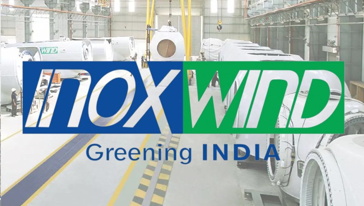 Inox Wind Soars on Major 279 MW Order Win from Leading C&I Client