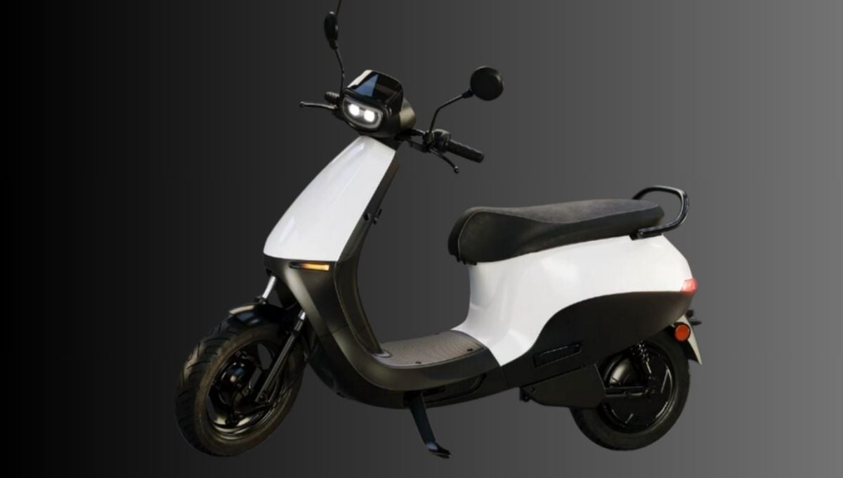 Ola Electric Files for Rs 10,000 Crore IPO, First EV Company in India to Go Public