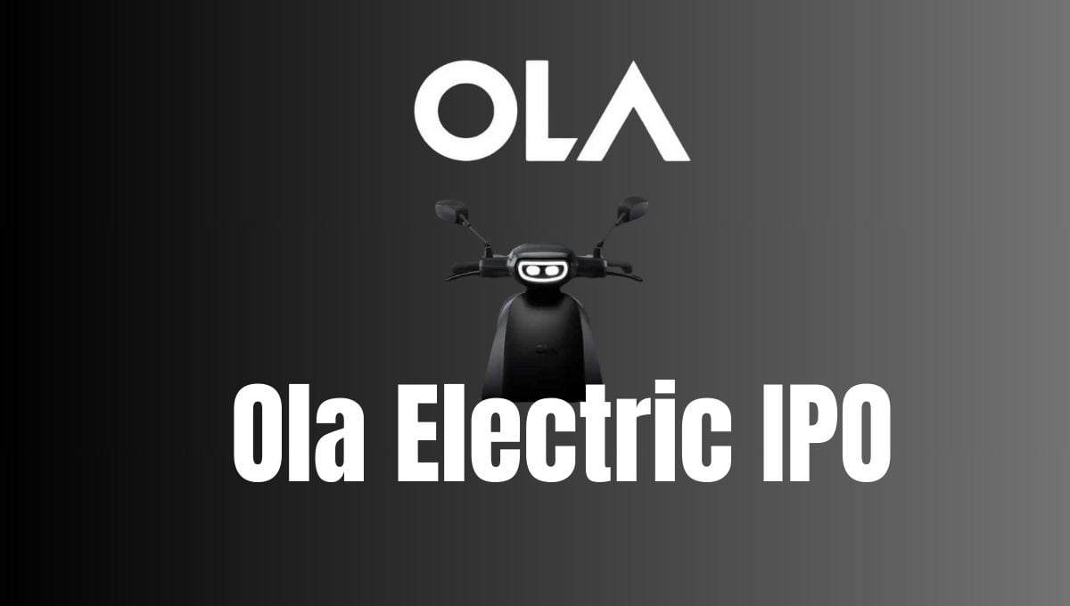 Ola Electric IPO Key Things To Know Before Jumping To It