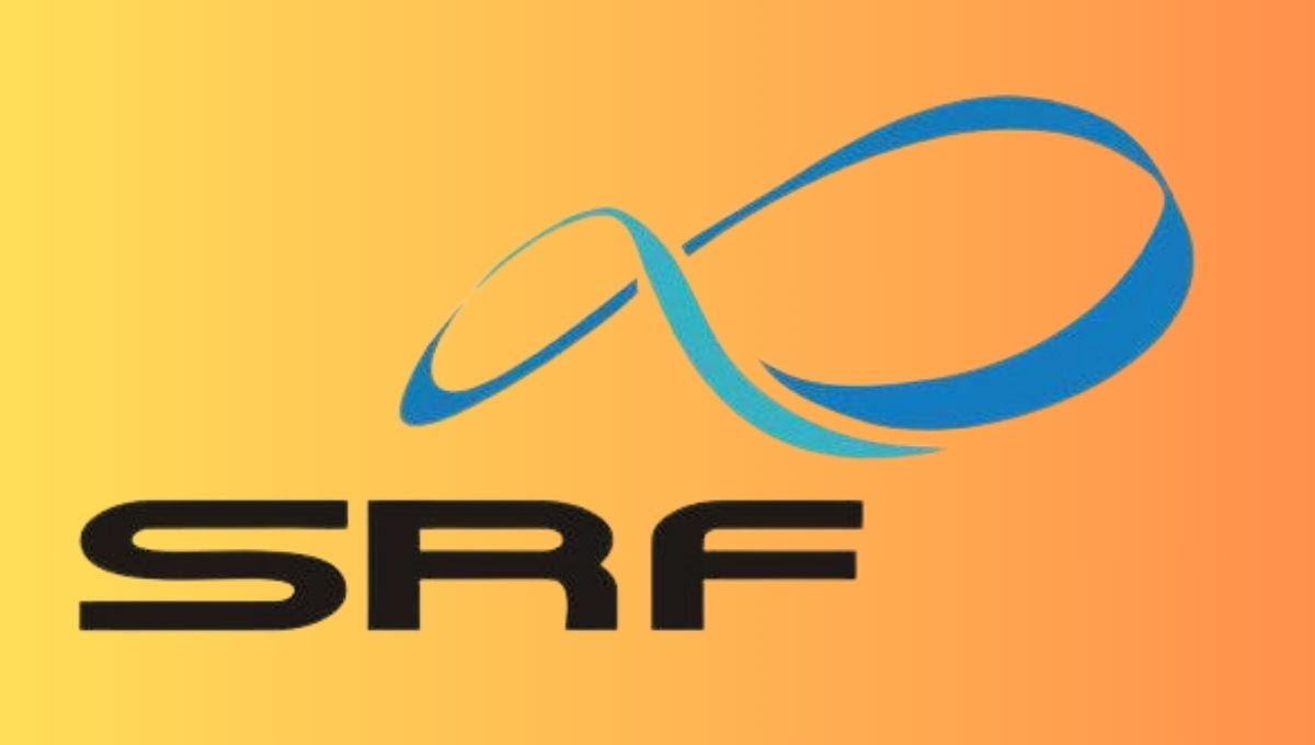 SRF Stock Poised for Breakout - Should You Buy Now