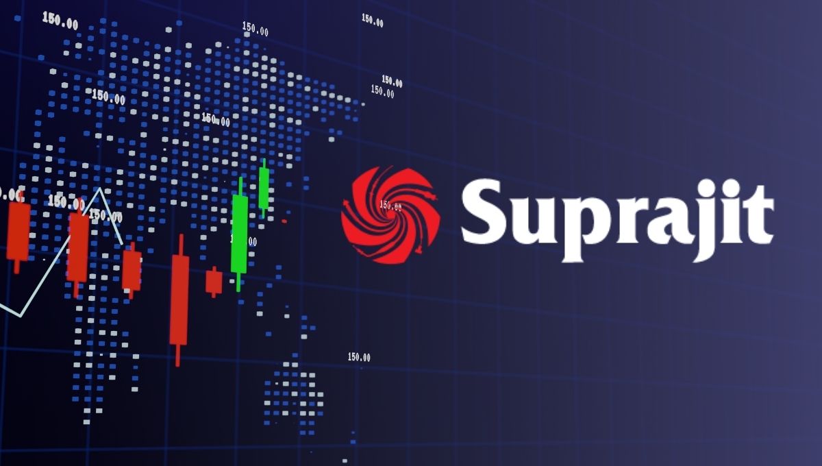 Suprajit Engineering Share Surges Over 8% Today To Hit New 52-Week High