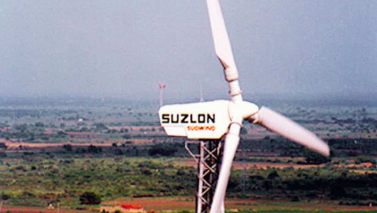 Suzlon Wins 193 MW Wind Energy Order from KP Group for Gujarat Project