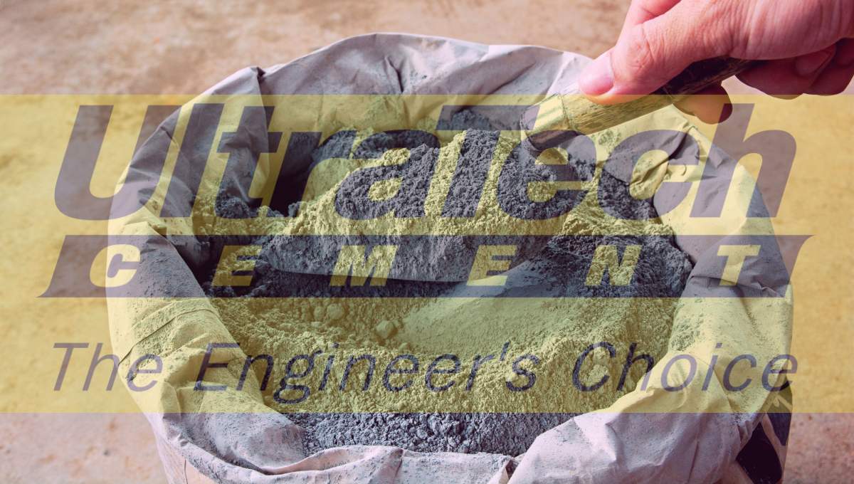 UltraTech Cement Joins Elite ₹3 Lakh Crore Market Cap Club After Historic Run