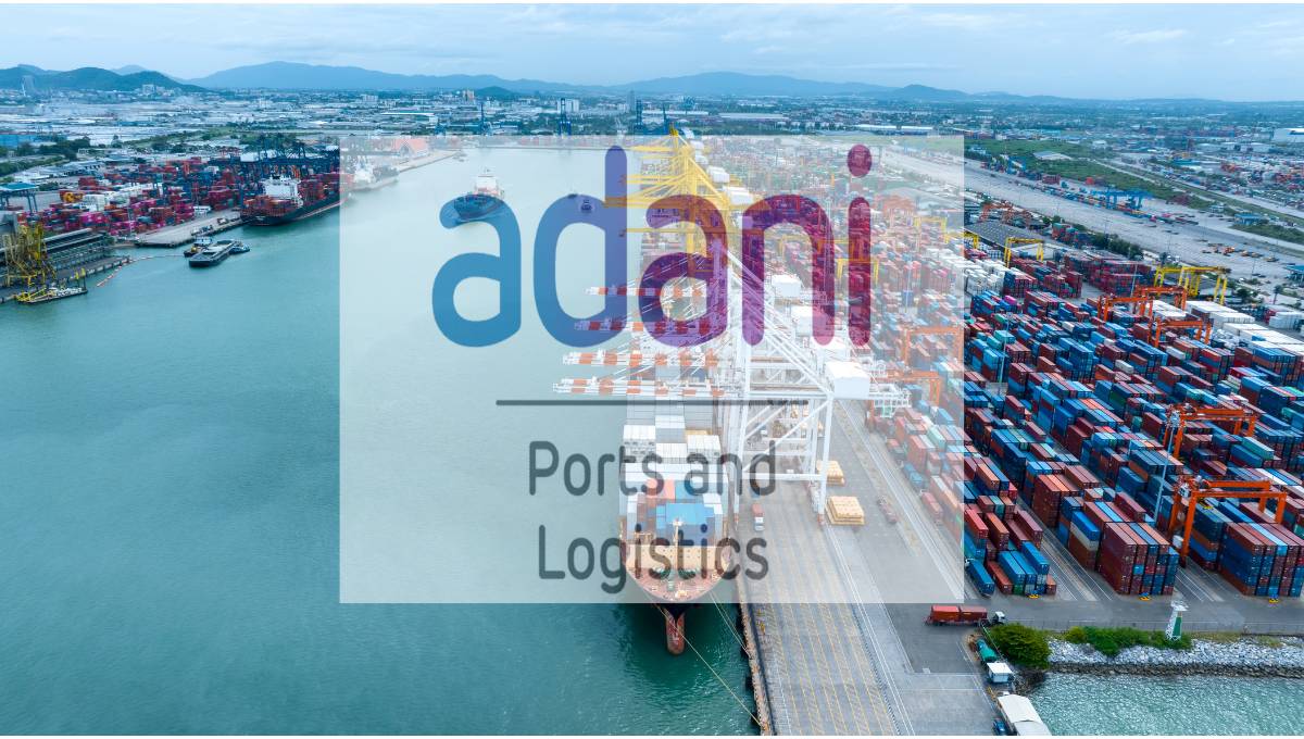 Adani Ports Share Hits Record High, Up Over 194% in a Year