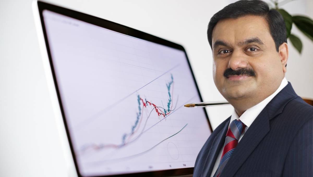 Adani Shares Soar After Supreme Court Rejects Probe