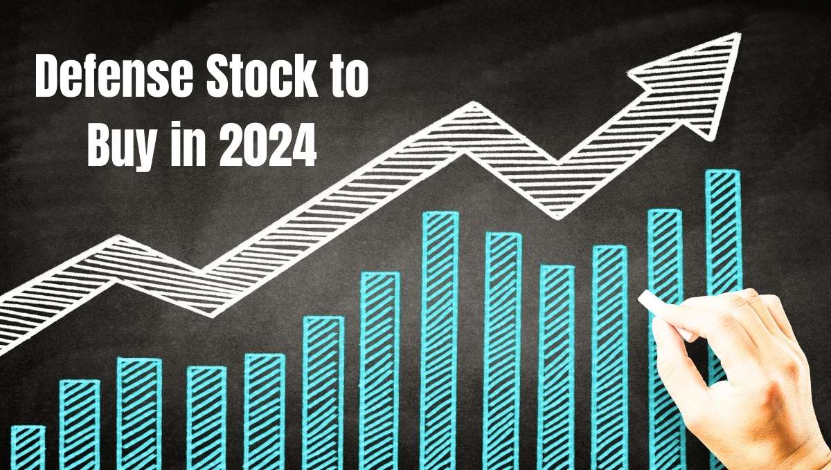 Defense Stocks to buy in 2024