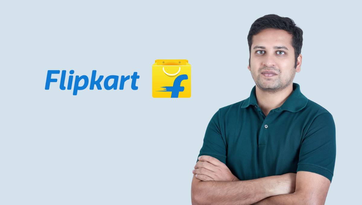 Flipkart Co-Founder Binny Bansal Steps Down From Board After 16 Years