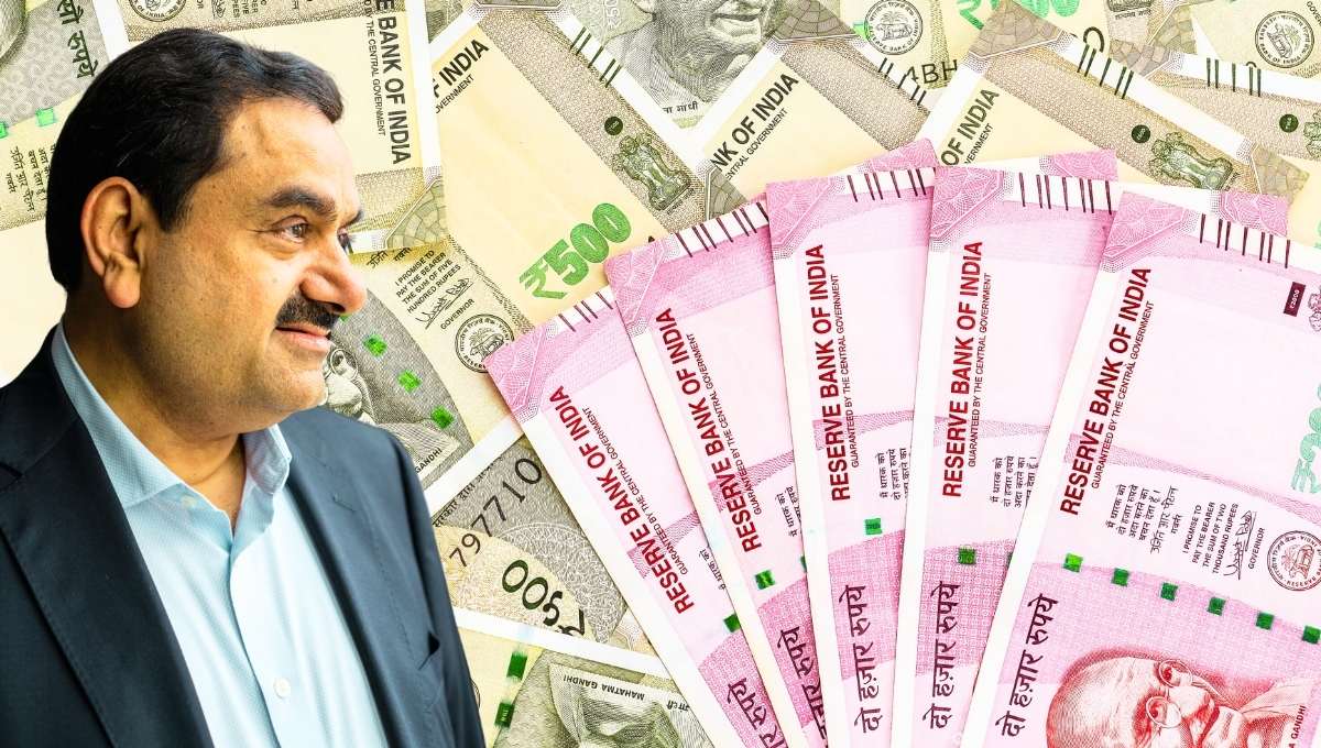 Gautam Adani Surpasses Mukesh Ambani to Claim Title of India's Richest Person