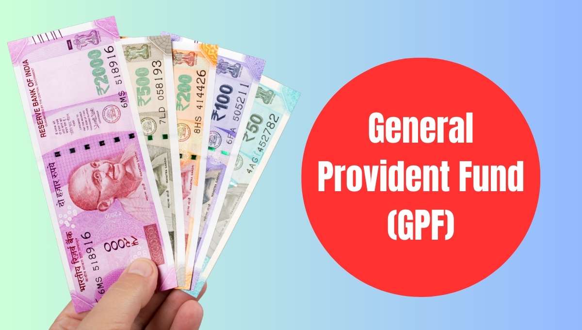 General Provident Fund (GPF) Interest Rate Remains Unchanged at 7.1% Until March 2024