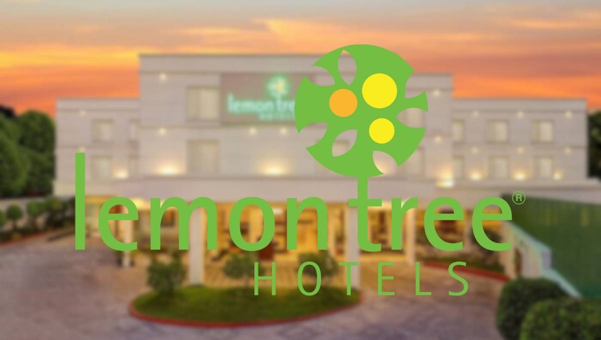 Lemon Tree Hotels Share Surges Nearly 10% Today (2 January, 2024)