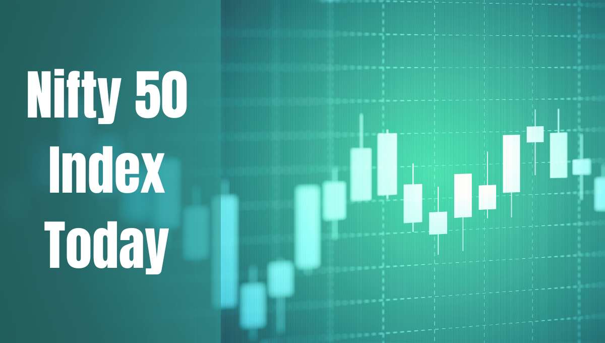 Nifty 50 Index Today