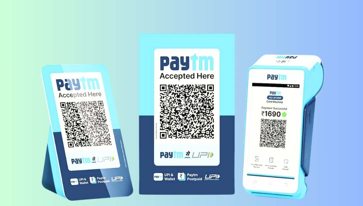 Paytm Gets 'BUY' Rating from UBS with Price Target of ₹900