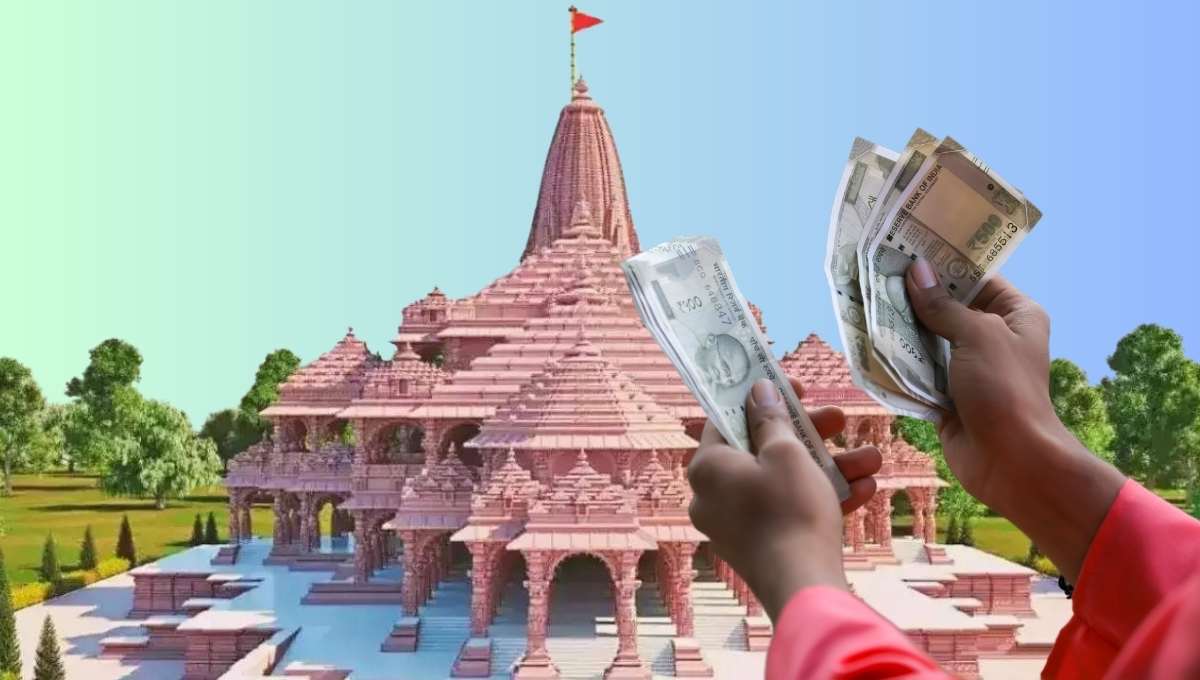 Ram Mandir of Ayodhya will Generate Over Rs 1 Lakh Crore Business Across India