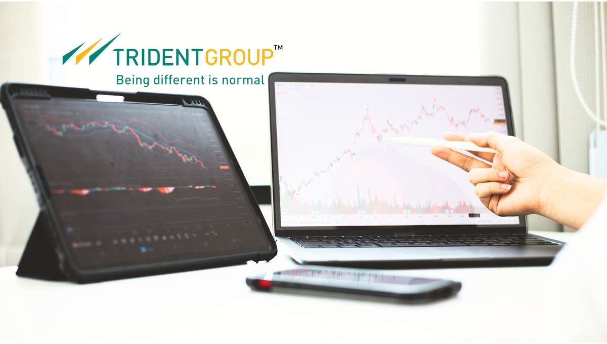 Shares of Trident Go Up 20% in a Week Because of Capacity Expansion