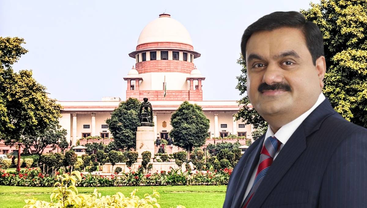 Supreme Court's Verdict Today Will Decide Fate of Adani Group After Hindenburg Bombshell
