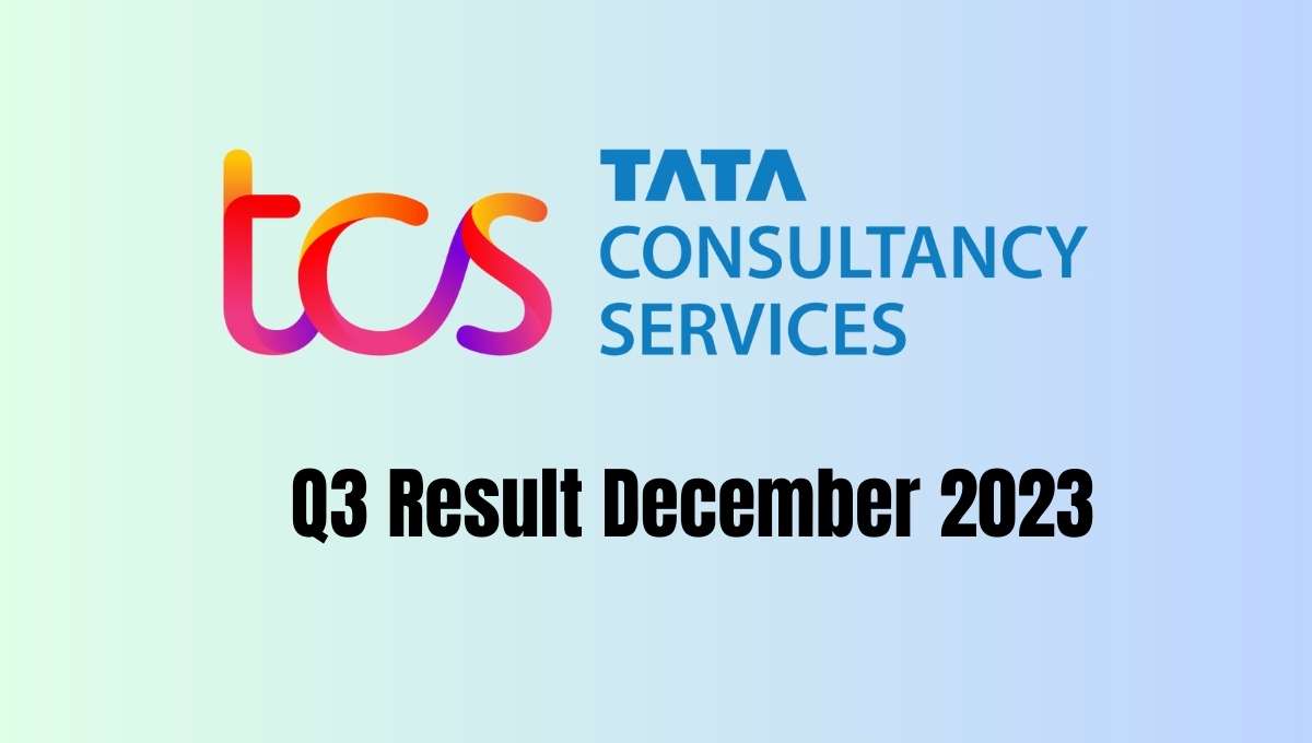 TCS Q3 Results Profit Rises 8% To $1.3B As Attrition Rate Eases Further