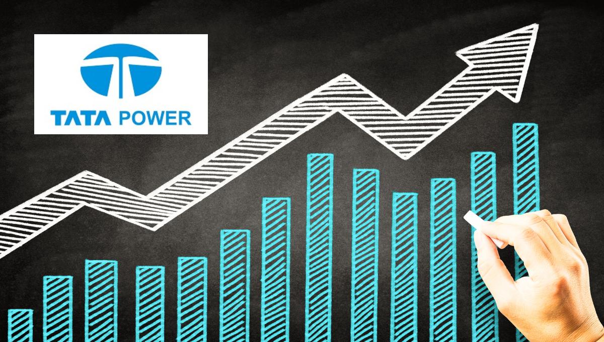 Tata Power Shares Surge 30% Experts Predict Target of Rs. 450 on Accelerated Growth