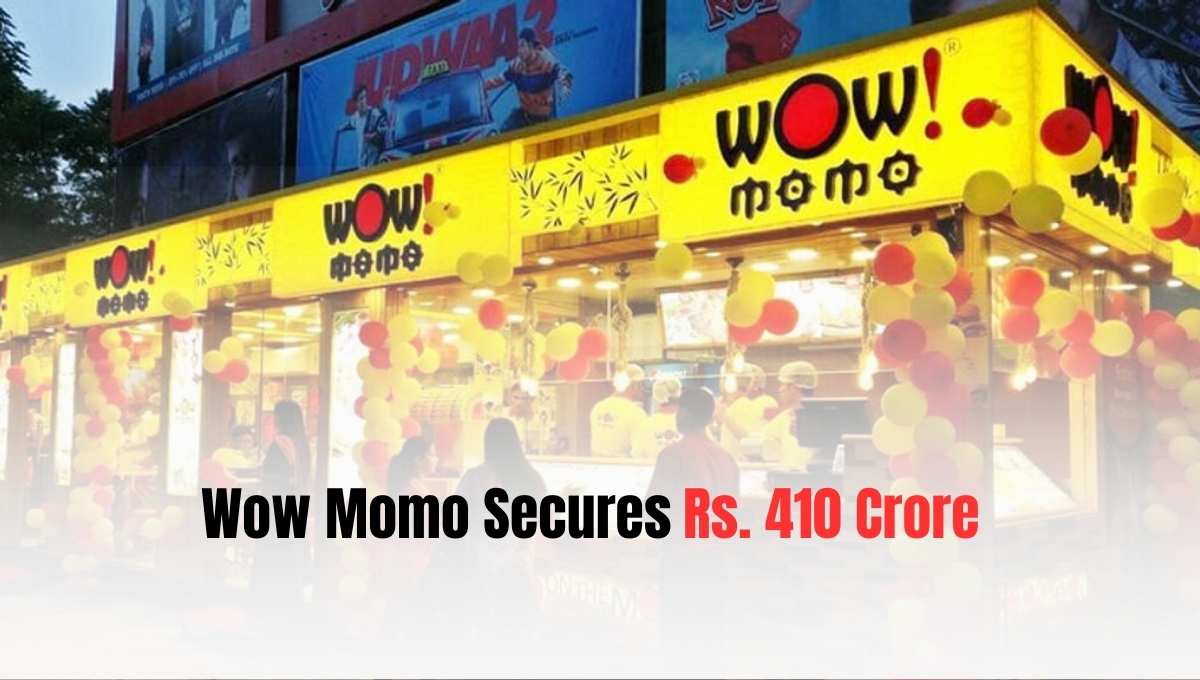 Wow Momo Secures Rs 410 crore In Series D Funding