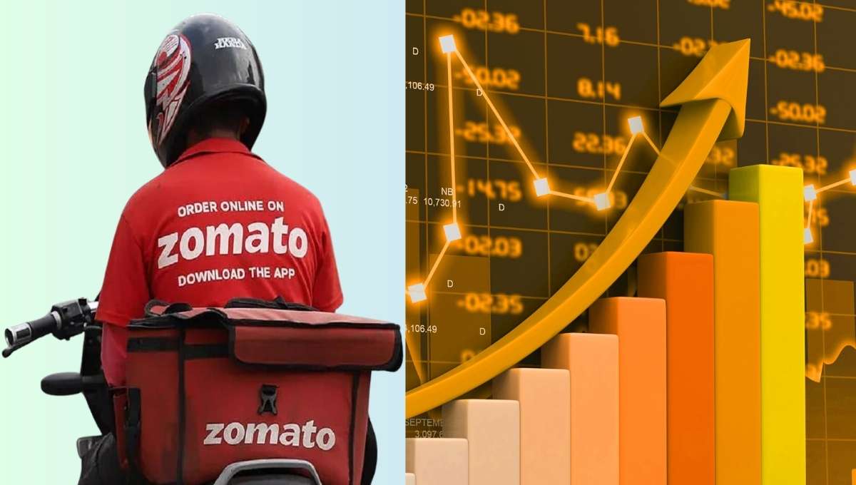Zomato Share Price Eyes ₹200 in 2024 as Demand Surge Lifts Brokerage Targets