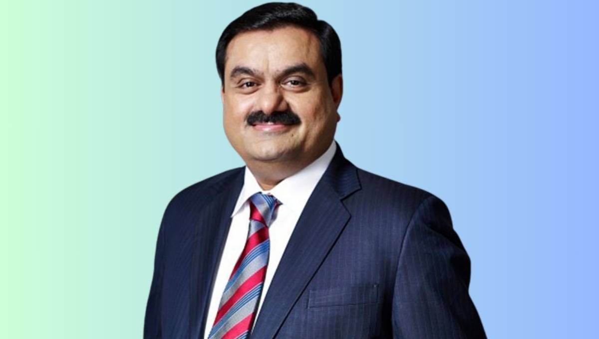 After Losing Billions, Gautam Adani Claws His Way Back Into The Exclusive 100 Billion Dollar Club