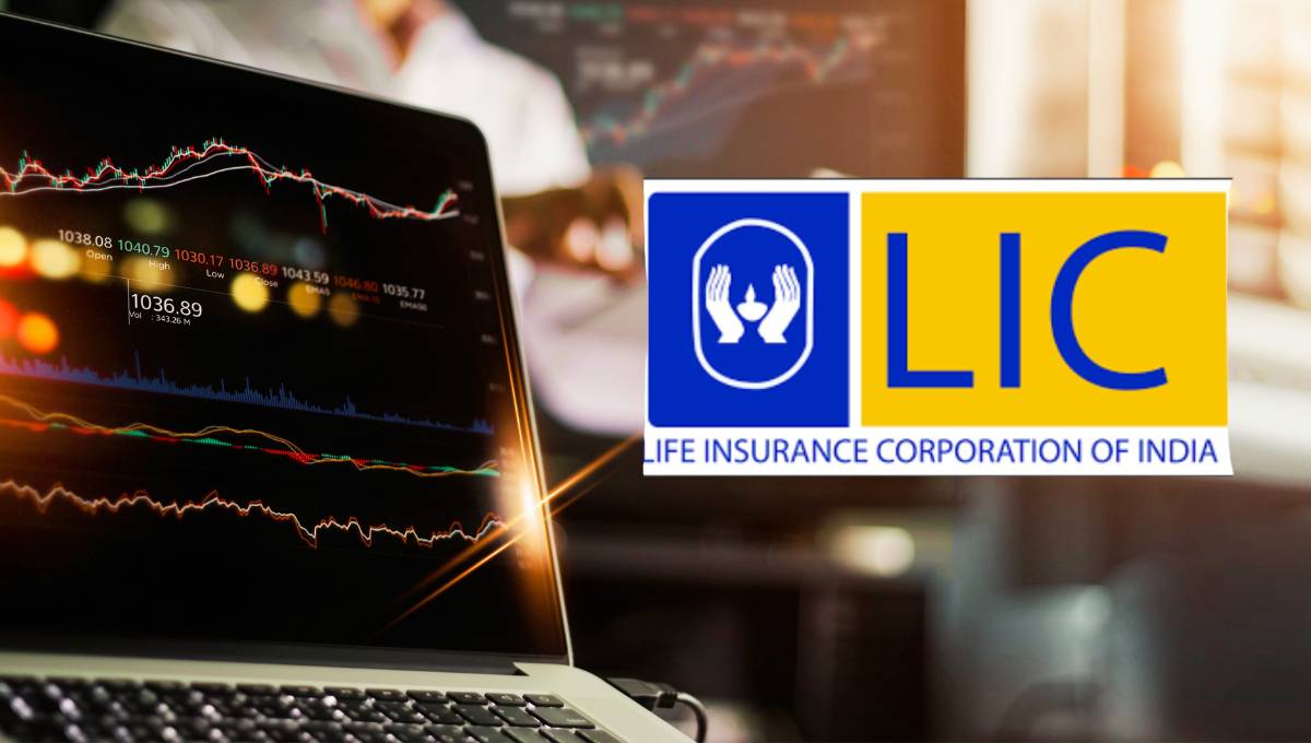 LIC Shares Hit New High Ahead of Q3 Results Announcement Today