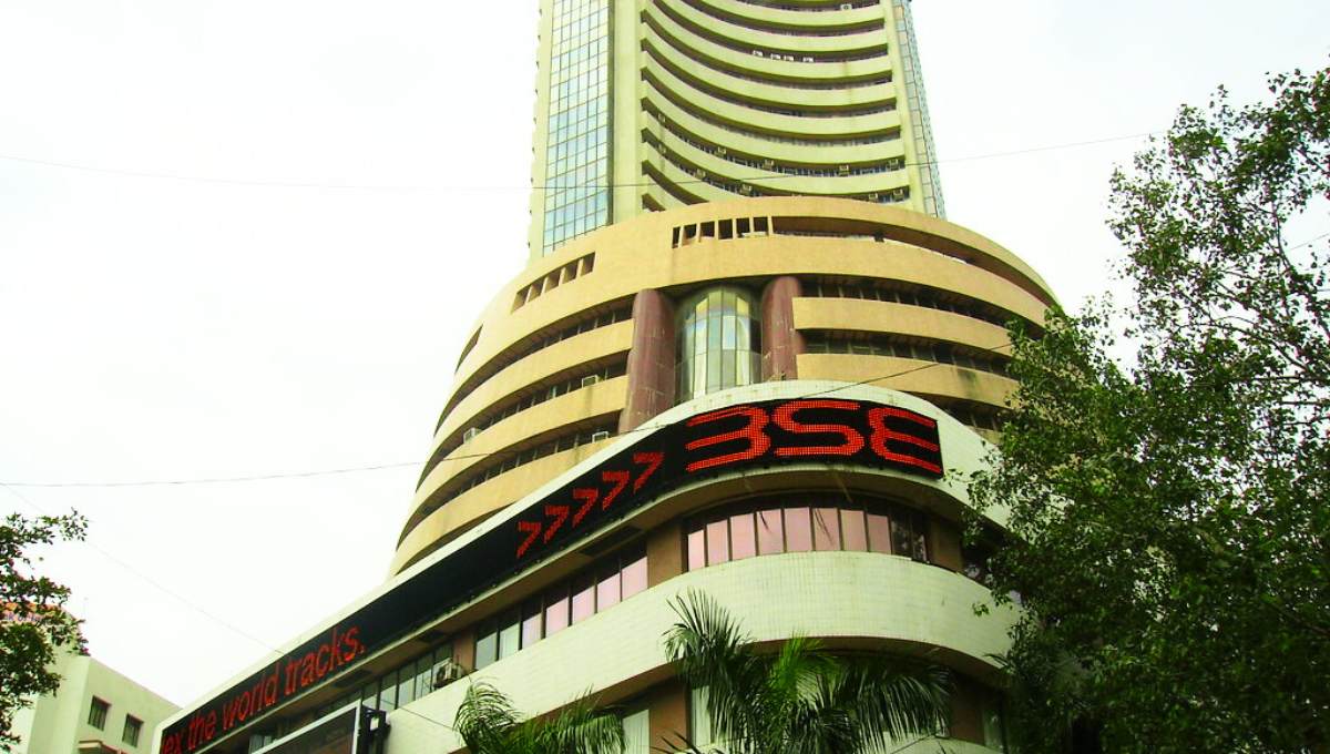 Sensex Closes 454 Points Higher As IT Stocks Rally; Nifty Settles Above 21,900