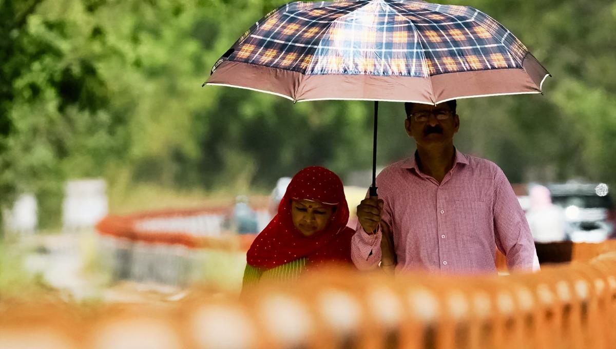 India Heatwave