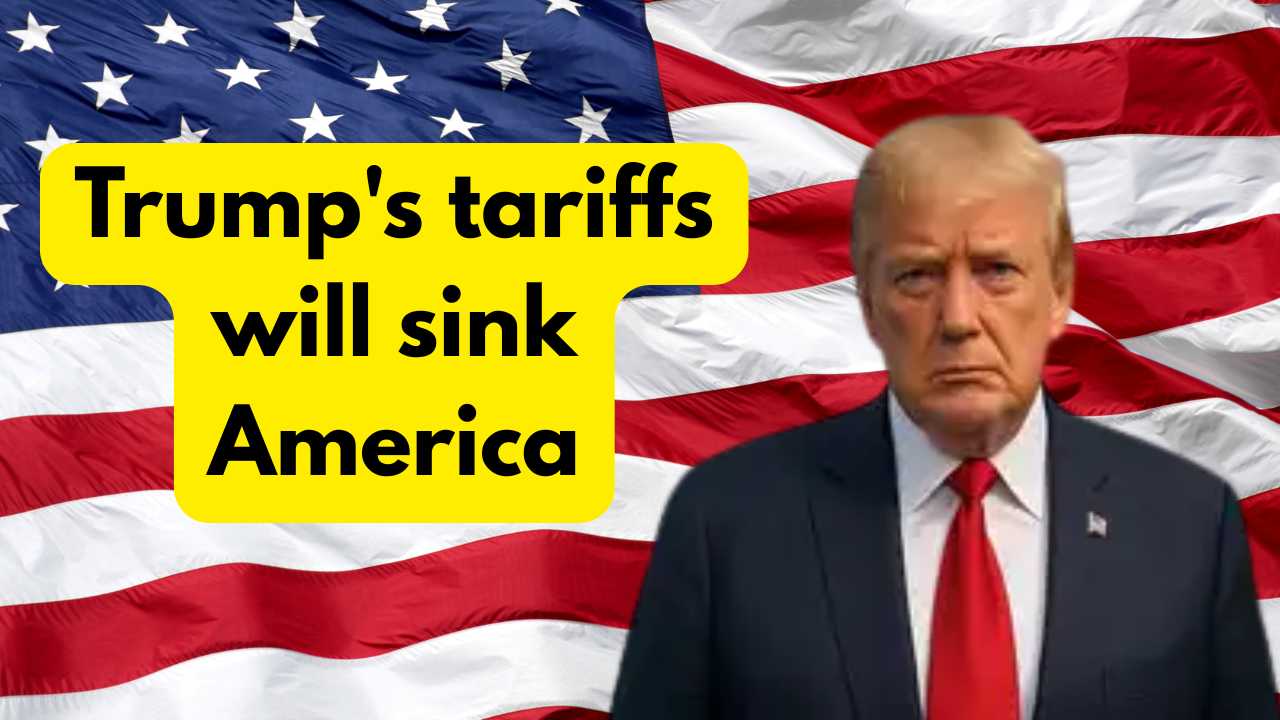 ₹11.6 lakh crore deficit Trump's decision shakes America