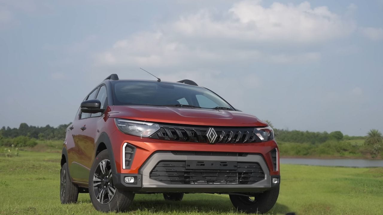 ₹6.3 लाख में 7-Seater का धमाका! नई Renault Triber FaceLift के फीचर्स देख रह जाएंगे दंग